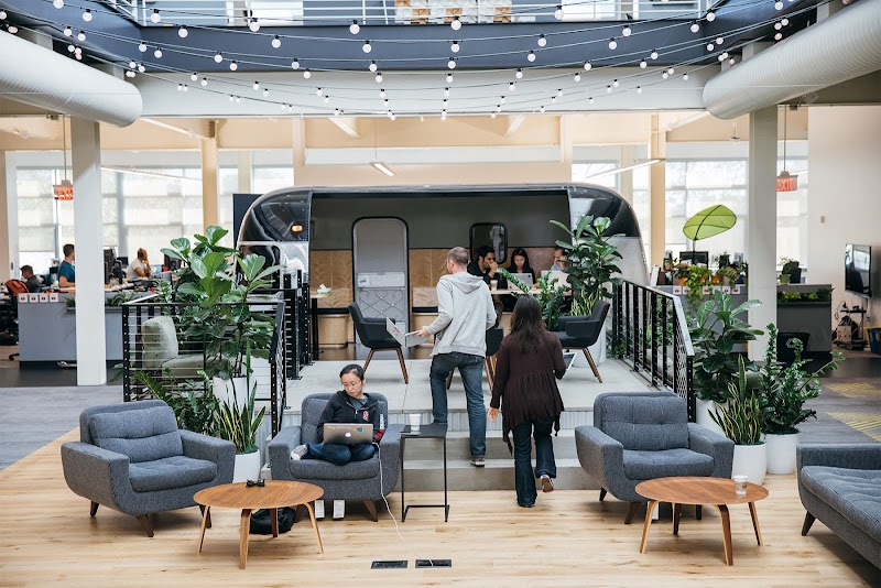 Creative workspace